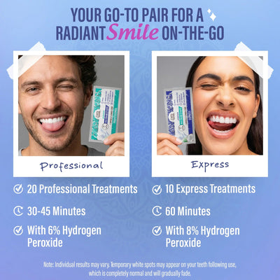 Whitening Strips Whitening Strips