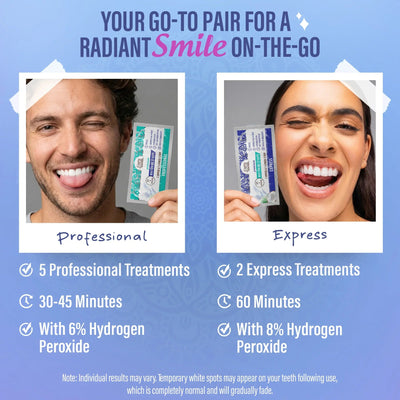 Whitening Strips Whitening Strips
