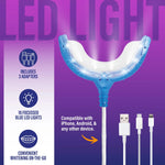 Wired LED Teeth Whitening Kit Wired LED Teeth Whitening Kit
