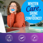 Wired LED Teeth Whitening Kit Wired LED Teeth Whitening Kit