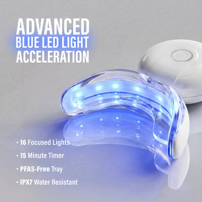 Wireless LED Teeth Whitening Kit Wireless LED Teeth Whitening Kit