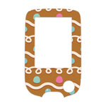Gingerbread Sticker for Freestyle Libre 2 Gingerbread Sticker for Freestyle Libre 2