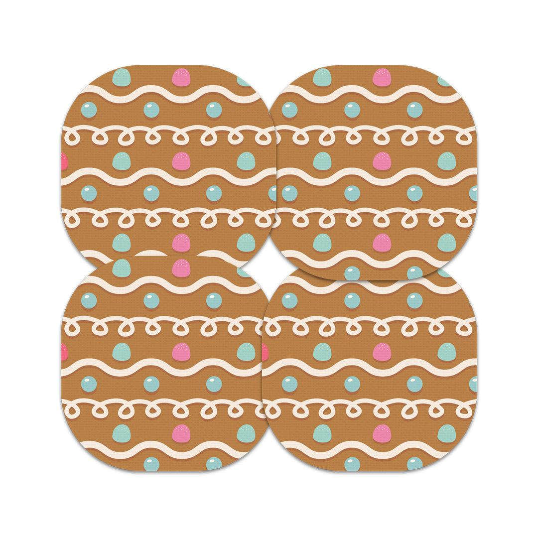 Gingerbread Overpatch Tape - Pump Peelz Gingerbread Overpatch Tape - Pump Peelz