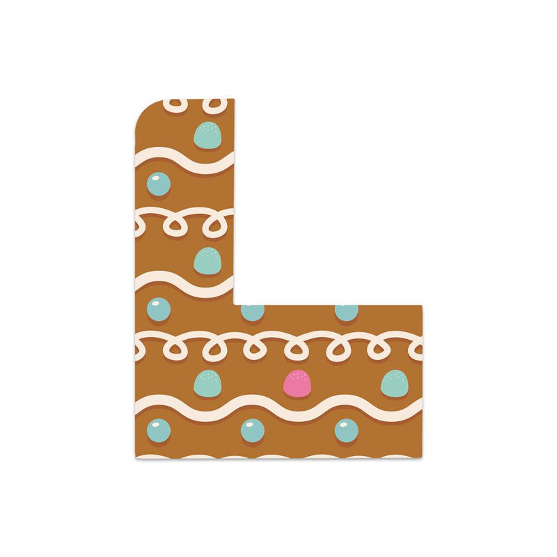 Gingerbread Sticker for Tandem Mobi Gingerbread Sticker for Tandem Mobi