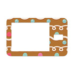 Gingerbread Sticker for Tandem t:slim Gingerbread Sticker for Tandem t:slim