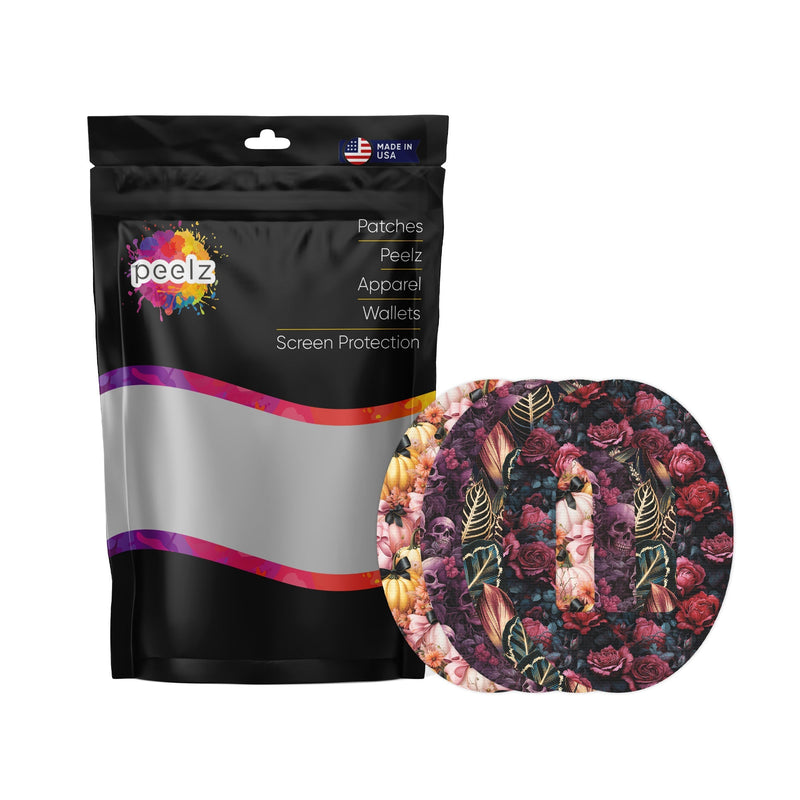 Girls Halloween Variety Pod Patch Tape - Pump Peelz Girls Halloween Variety Pod Patch Tape - Pump Peelz