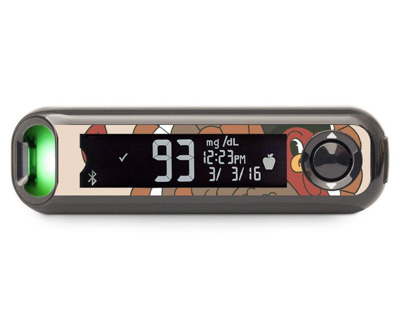 Gobble Gobble Bayer Contour© Next One Glucometer Gobble Gobble Bayer Contour© Next One Glucometer