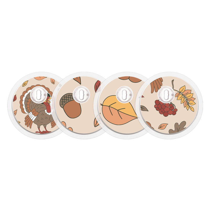 Gobble Gobble Designed for the FreeStyle Libre 3 Plus & Lingo Sensor Gobble Gobble Designed for the FreeStyle Libre 3 Plus & Lingo Sensor