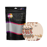 Gobble Gobble Pod Patch Tape - Pump Peelz Gobble Gobble Pod Patch Tape - Pump Peelz