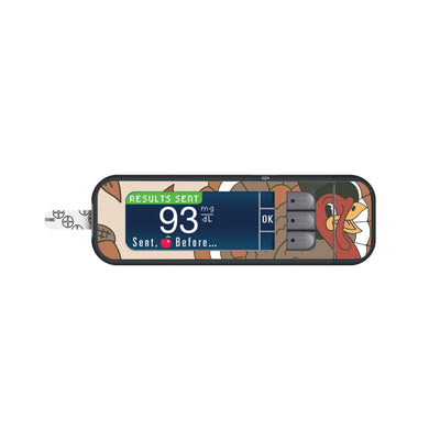 Gobble Gobble for Bayer Contour Next Glucometer Gobble Gobble for Bayer Contour Next Glucometer