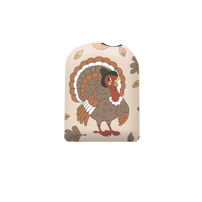 Gobble Gobble Pod Sticker – Pump Peelz Gobble Gobble Pod Sticker – Pump Peelz
