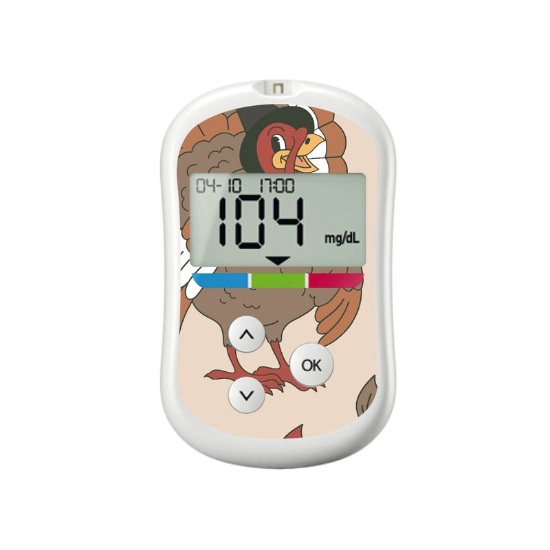 Gobble Gobble for OneTouch Verio Flex Glucometer Gobble Gobble for OneTouch Verio Flex Glucometer