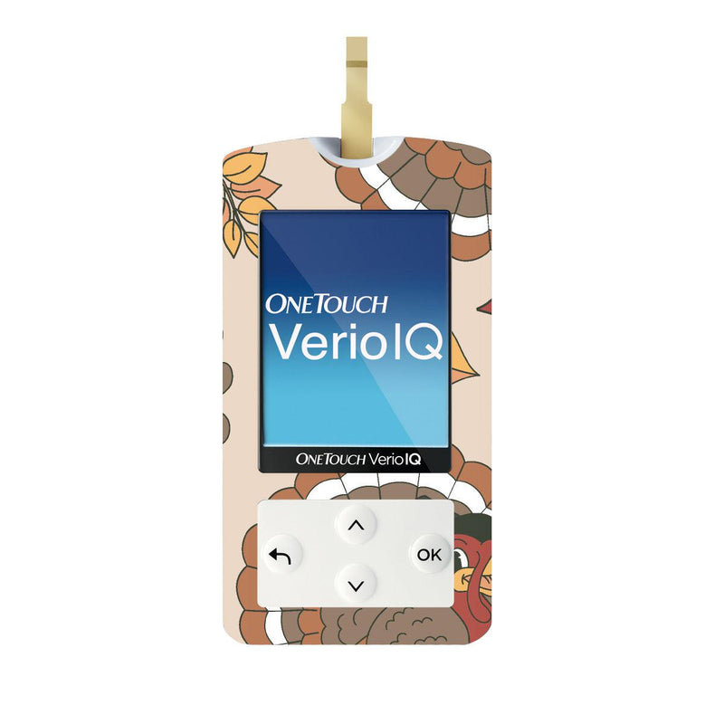 Gobble Gobble for OneTouch Verio IQ Glucometer Gobble Gobble for OneTouch Verio IQ Glucometer