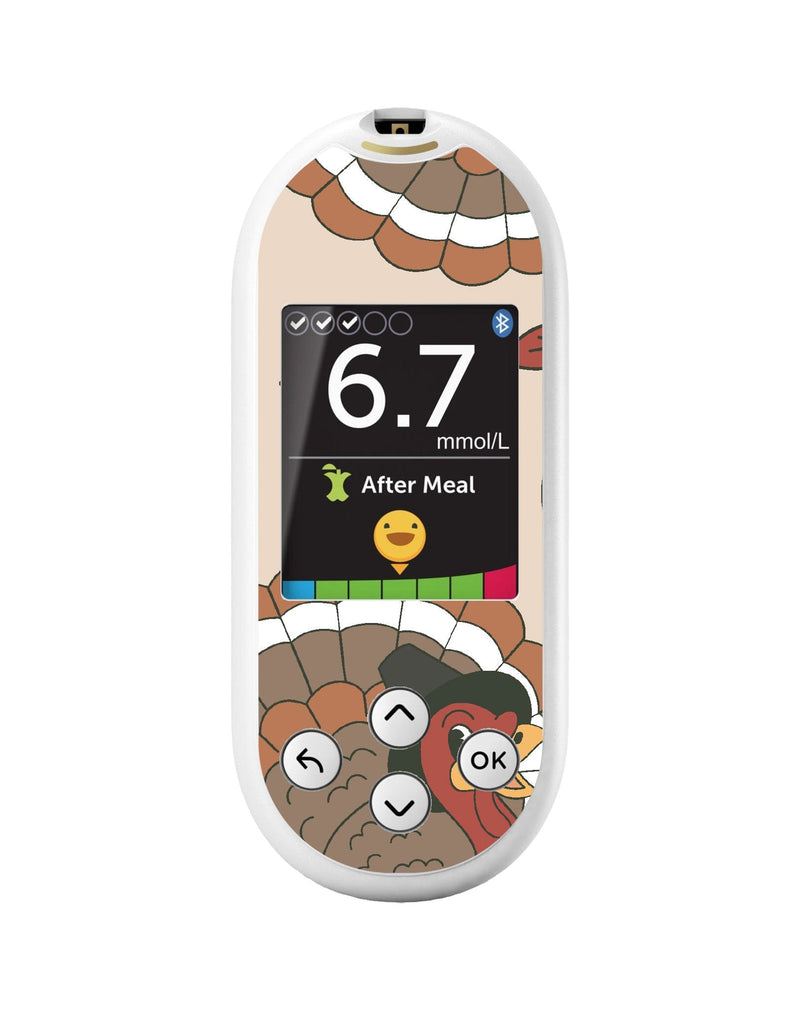 Gobble Gobble for OneTouch Verio Reflect Glucometer Gobble Gobble for OneTouch Verio Reflect Glucometer
