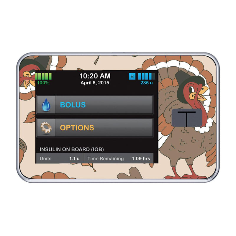 Gobble Gobble for Tandem t:slim Gobble Gobble for Tandem t:slim