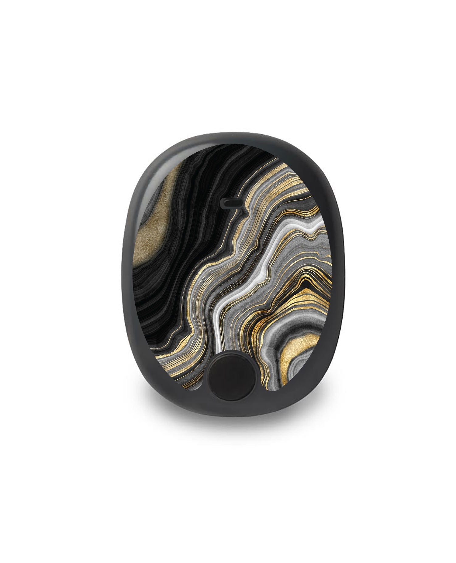Gold Marble for the Eversense Smart Transmitter Gold Marble for the Eversense Smart Transmitter