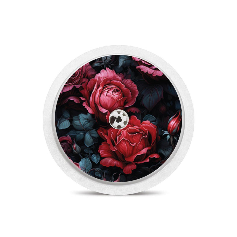 Gothic Roses Freestyle Libre 2 Gothic Roses Freestyle Libre 2