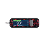 Gothic Roses for Bayer Contour Next Glucometer Gothic Roses for Bayer Contour Next Glucometer