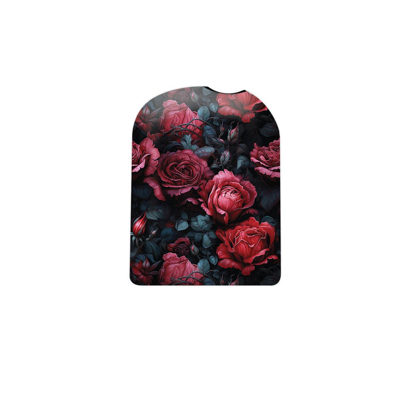Gothic Roses Pod Sticker – Pump Peelz Gothic Roses Pod Sticker – Pump Peelz
