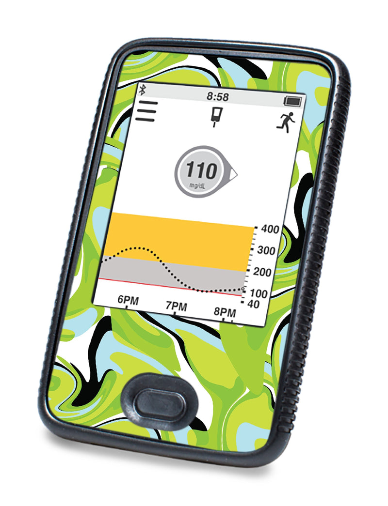 Green Flow DEXCOM G6 Touchscreen Receiver Green Flow DEXCOM G6 Touchscreen Receiver
