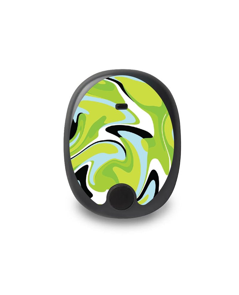 Green Flow Eversense Smart Transmitter Green Flow Eversense Smart Transmitter