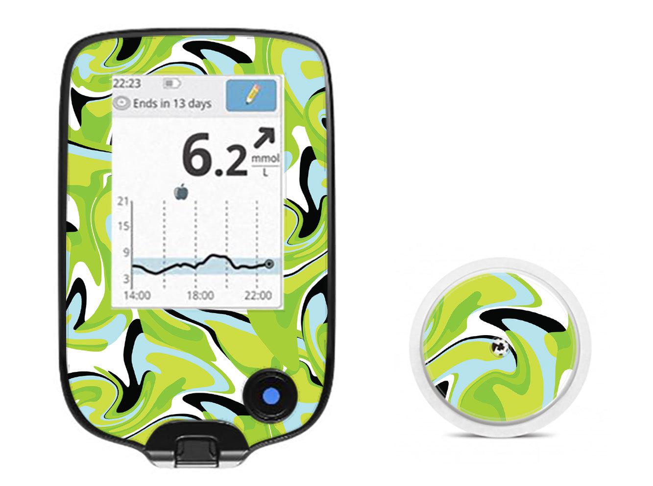 Green Flow Freestyle Libre 2 Green Flow Freestyle Libre 2