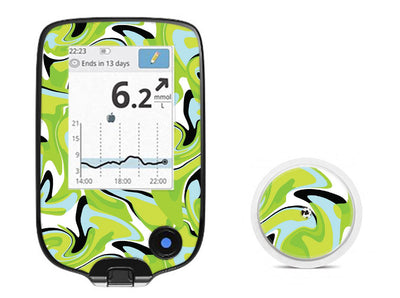 Green Flow Freestyle Libre 2 Green Flow Freestyle Libre 2