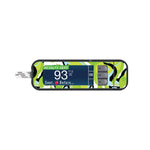 Green Flow for Bayer Contour Next Glucometer Green Flow for Bayer Contour Next Glucometer