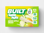Built Puff Bars Green Apple Crush Built Puff Bars Green Apple Crush