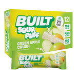 Built Puff Bars Green Apple Crush Built Puff Bars Green Apple Crush