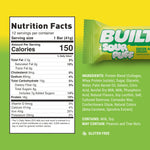 Built Puff Bars 12ct. Sour Puff Variety Box Built Puff Bars 12ct. Sour Puff Variety Box