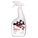 GrillMeister Degreaser & Cleaner For Grills, Oven, Barbeques & Grates, 1 Quart GrillMeister Degreaser & Cleaner For Grills, Oven, Barbeques & Grates, 1 Quart