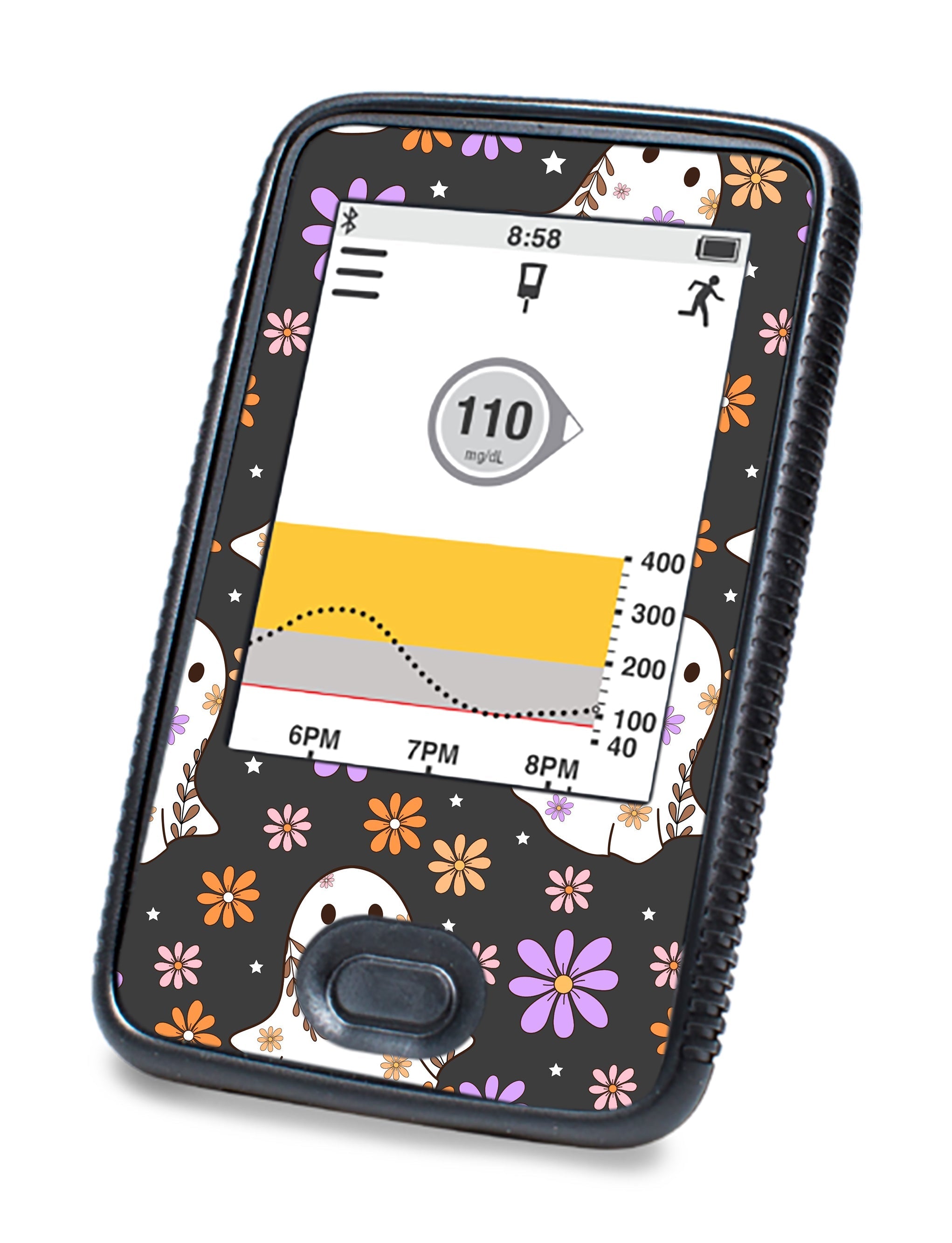 Groovy Ghosts DEXCOM G6 Touchscreen Receiver Groovy Ghosts DEXCOM G6 Touchscreen Receiver