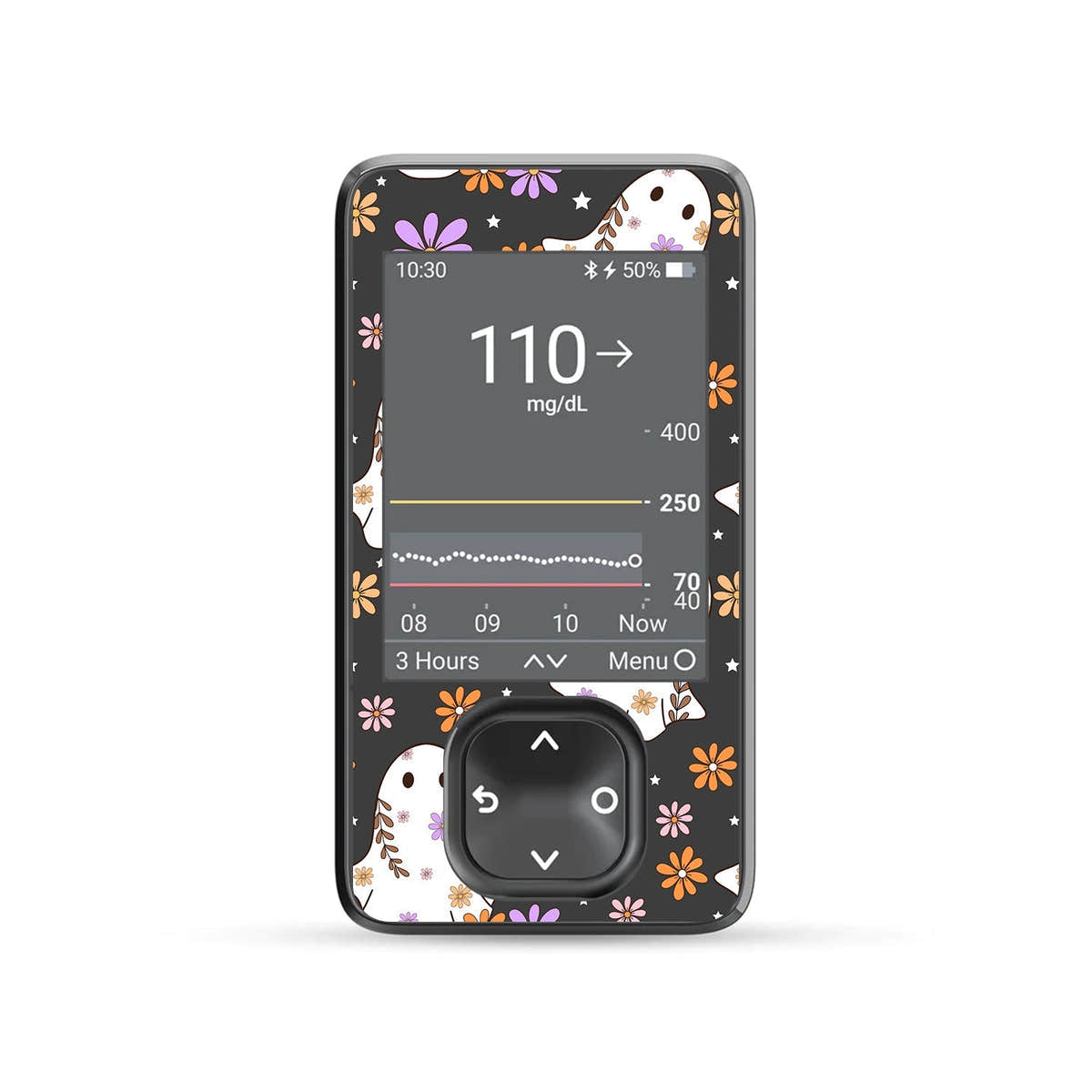 Groovy Ghosts DEXCOM G7 Touchscreen Receiver Groovy Ghosts DEXCOM G7 Touchscreen Receiver