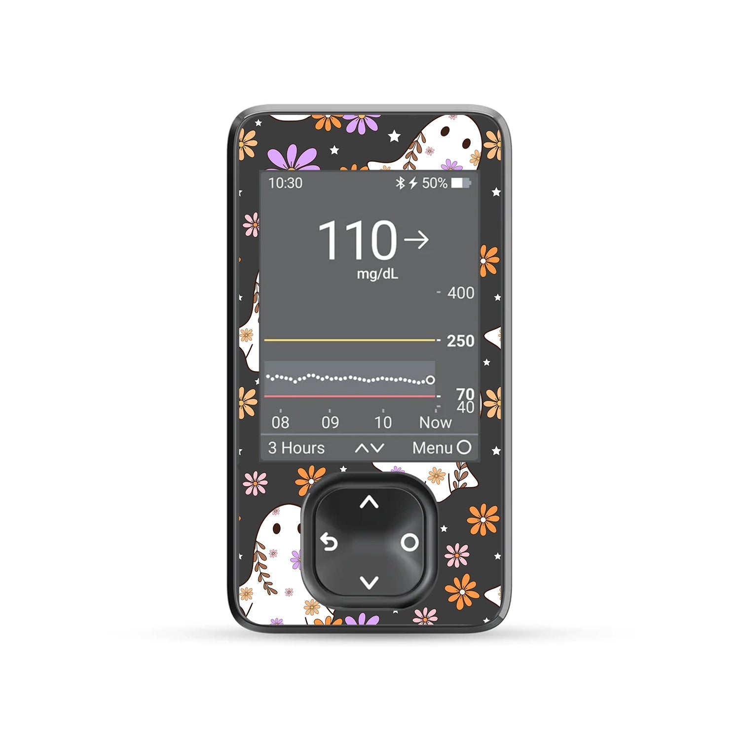 Groovy Ghosts DEXCOM G7 Touchscreen Receiver Groovy Ghosts DEXCOM G7 Touchscreen Receiver