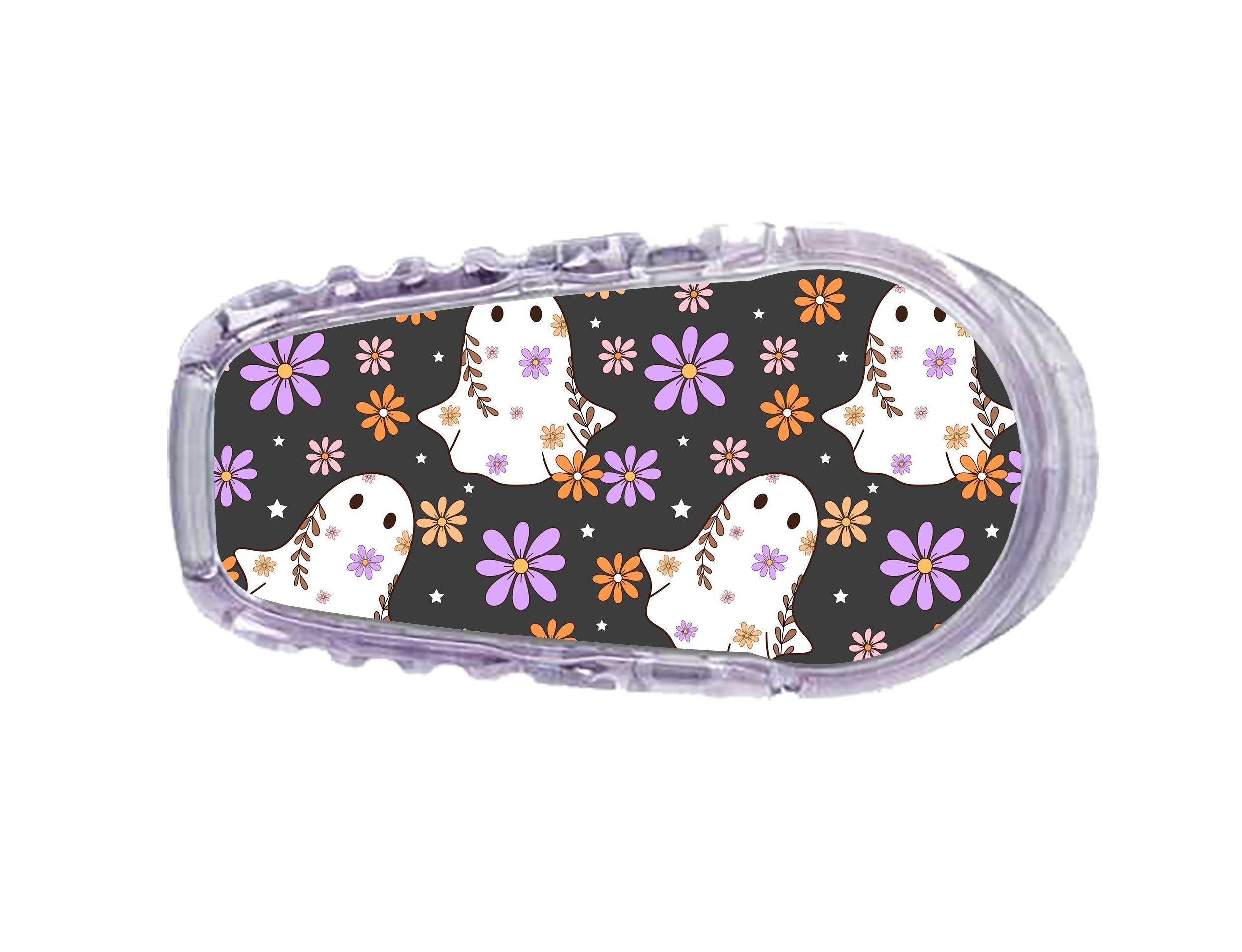 Groovy Ghosts Dexcom G6 Transmitter Groovy Ghosts Dexcom G6 Transmitter