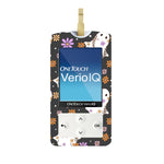 Groovy Ghosts for OneTouch Verio IQ Glucometer Groovy Ghosts for OneTouch Verio IQ Glucometer