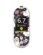 Groovy Ghosts for OneTouch Verio Reflect Glucometer Groovy Ghosts for OneTouch Verio Reflect Glucometer