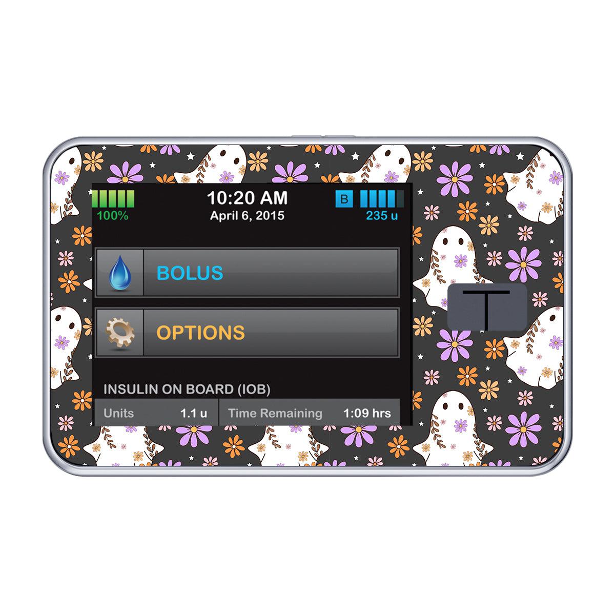 Groovy Ghosts for Tandem t:slim Groovy Ghosts for Tandem t:slim