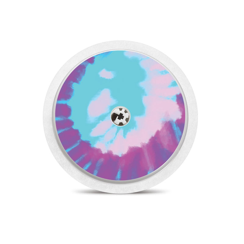 Groovy Tie-Dye for Freestyle Libre 2 Groovy Tie-Dye for Freestyle Libre 2