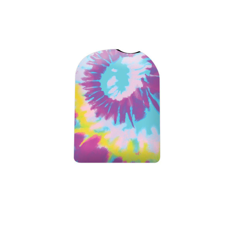 Groovy Tie-Dye Pod Sticker – Pump Peelz Groovy Tie-Dye Pod Sticker – Pump Peelz