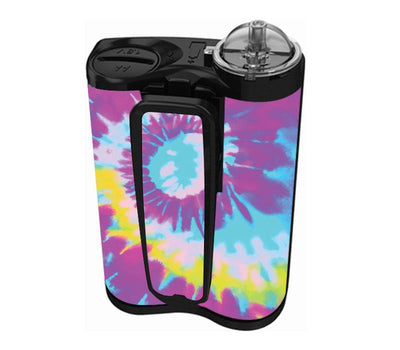 Groovy Tie-Dye for Sticker for Medtronic MiniMed 770G & 780G Groovy Tie-Dye for Sticker for Medtronic MiniMed 770G & 780G