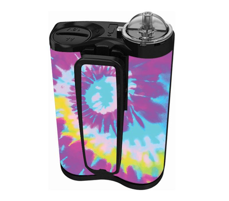 Groovy Tie-Dye for Sticker for Medtronic MiniMed 770G & 780G Groovy Tie-Dye for Sticker for Medtronic MiniMed 770G & 780G