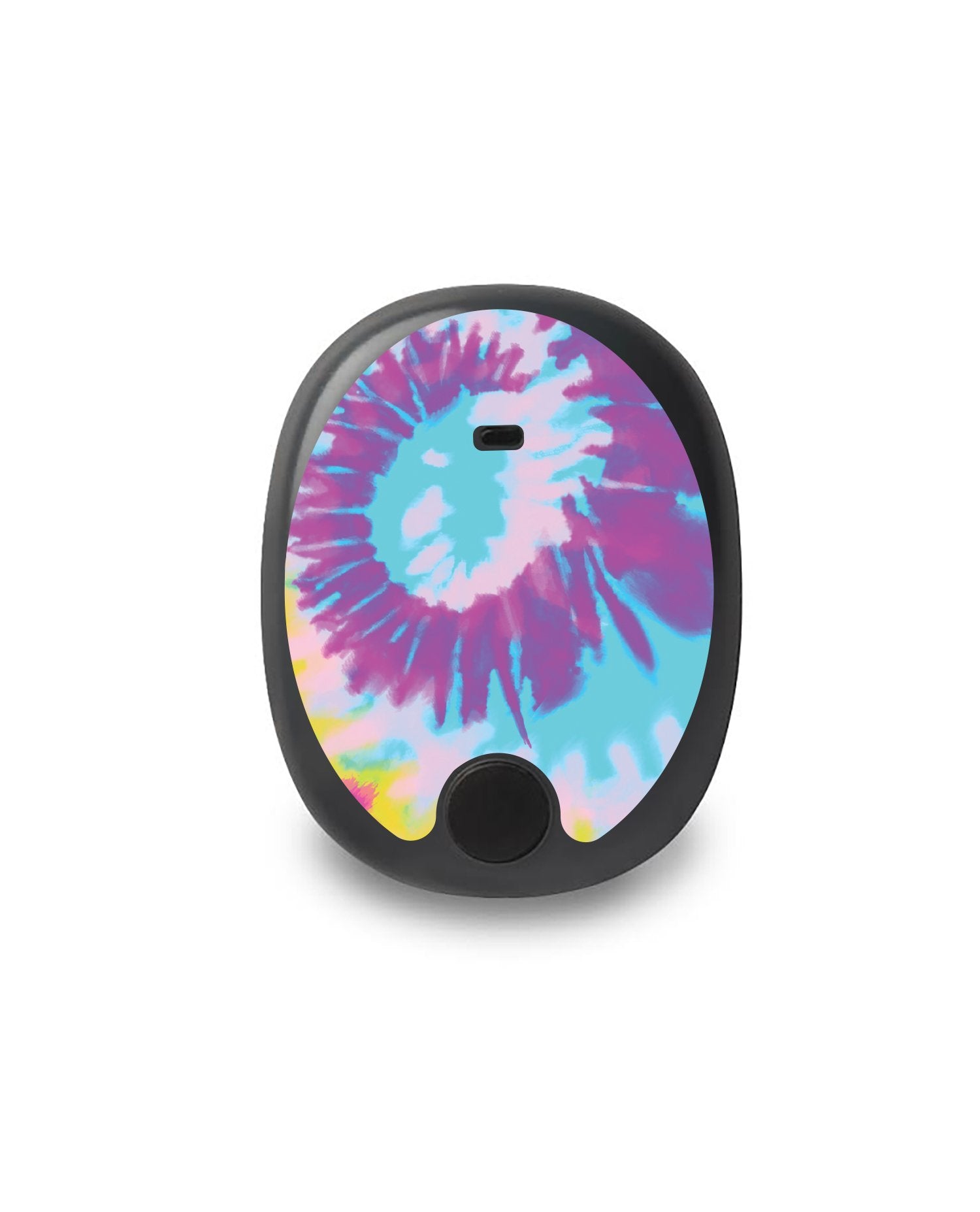 Groovy Tie-Dye for the Eversense Smart Transmitter Groovy Tie-Dye for the Eversense Smart Transmitter