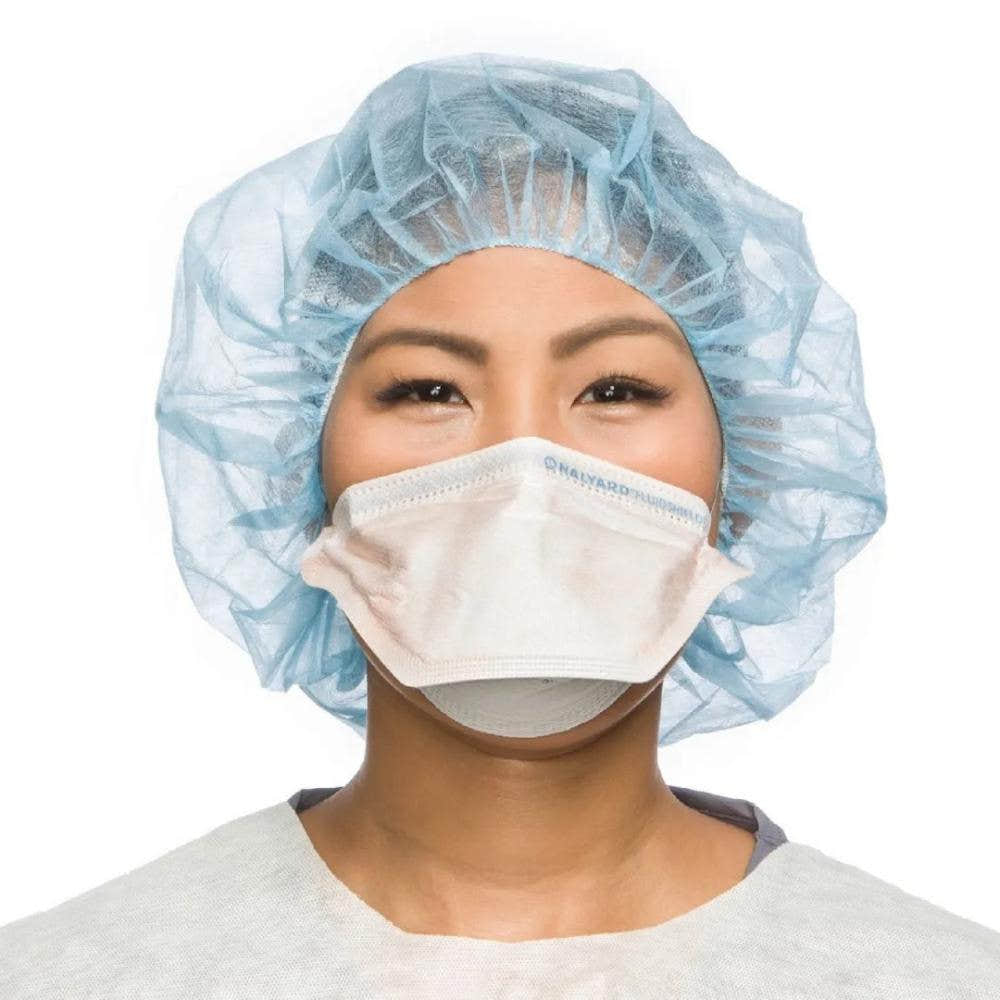 Halyard 210pcs Fluidshield 46827S Particulate Respirator Level 3 N95 Face Mask, Small Size Halyard 210pcs Fluidshield 46827S Particulate Respirator Level 3 N95 Face Mask, Small Size