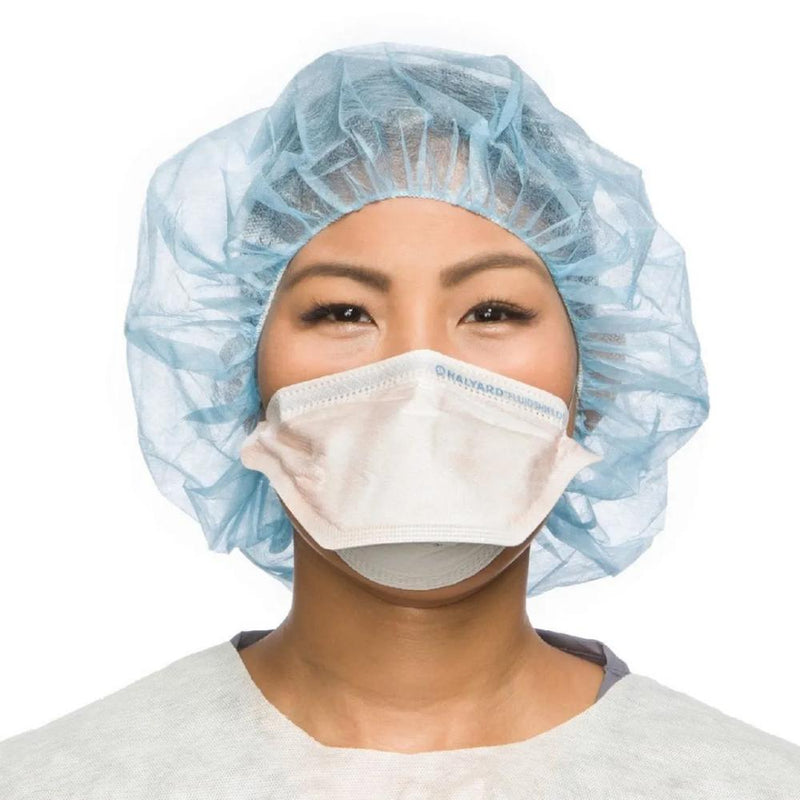 Halyard 210pcs Fluidshield 46827S Particulate Respirator Level 3 N95 Face Mask, Small Size Halyard 210pcs Fluidshield 46827S Particulate Respirator Level 3 N95 Face Mask, Small Size