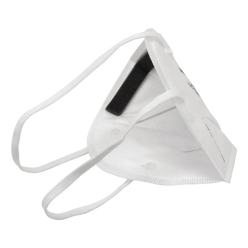 Honeywell DF300 Flatfold Disposable Particulate Respirator N95 Face Mask, Regular Size Honeywell DF300 Flatfold Disposable Particulate Respirator N95 Face Mask, Regular Size