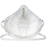 Honeywell 200pcs DC365 Disposable Particulate Respirator N95 Face Mask, Regular Size Honeywell 200pcs DC365 Disposable Particulate Respirator N95 Face Mask, Regular Size