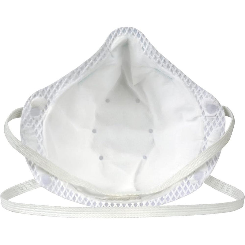 Honeywell 200pcs DC365 Disposable Particulate Respirator N95 Face Mask, Regular Size Honeywell 200pcs DC365 Disposable Particulate Respirator N95 Face Mask, Regular Size
