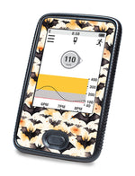 Halloween Bats DEXCOM G6 Touchscreen Receiver Halloween Bats DEXCOM G6 Touchscreen Receiver